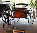 Image 291885-built Benz Patent-Motorwagen, the first modern car—a practical, marketable automobile for everyday use (from History of the automobile)