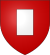 Blason de Miraval-Cabardès