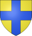 Blason de Mercy-le-Bas