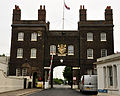 The Main Gate from inside