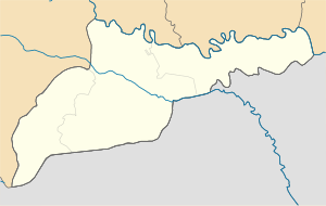 Verkhni Synivtsi is located in Chernivtsi Oblast