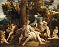 Correggio: Leda en de zwaan