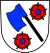 Wappen der Gemeinde Forbach