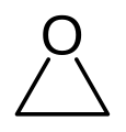 oxacyclopropane (oxirane ,epoxide, ethylene oxide)