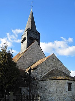 Sint-Eleutheriuskerk (11e eeuw)