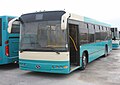 Arriva/Malta Public Transport bus