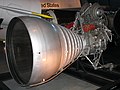 H-1 rocket engine (powered the first stage of Saturn I and IB rockets)