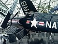 Corsair, amerikanisches Jagdflugzeug aus dem 2. Weltkrieg