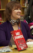 Janet Evanovich -  Bild