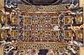 Parmigianino's Frescos of the under-arch above the main altar