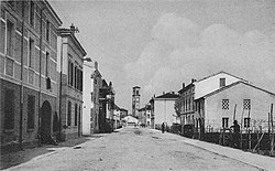 Skyline of Quistello