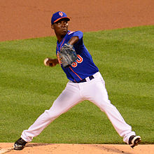 Rafael Montero on September 10, 2014.jpg