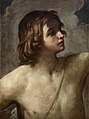 The Young David Guido Reni (1620) Kunsthistorisches Museum