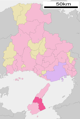 Sumoto in Hyogo Prefecture Ja.svg