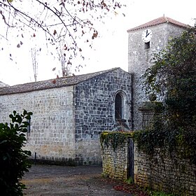 Saint-Maixent-de-Beugné