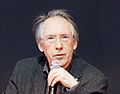 Ian McEwan, nouvelliste et scénariste.