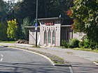 Restaurant Roseneck in der Clayallee