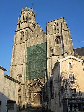 Image illustrative de l’article Collégiale Saint-Gengoult de Toul