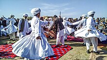 Balochi Dance