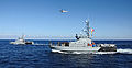 Maltese patrol boats