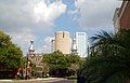 Tampa's iconic minarets, at the University of Tampa