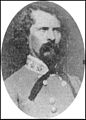 Earl Van Dorn vezérőrnagy, CSA