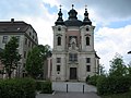 Wallfahrtskirche Christkindl