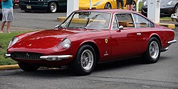 1968 Ferrari 365 GT 2+2