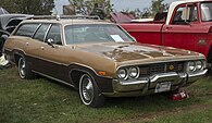 1972 Satellite Regent station wagon