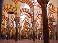 De Mezquita in Cordoba