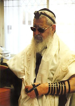 Ovadia Yosef (2007)