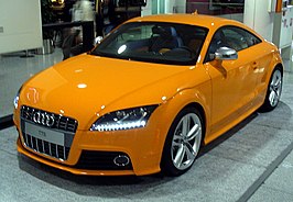 Audi TTS