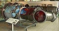 Rolls-Royce Pegasus motor