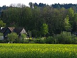 Ansicht vom Weiler Altburg