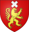 Blason de Cascastel-des-Corbières