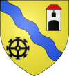 Blason de Marbache