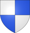 Blason de Saint-Amans-de-Pellagal