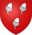 Blason de Hennezel