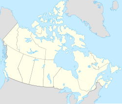 Mappa del Canada