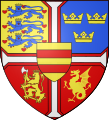 Herb Chrystiana I Oldenburga