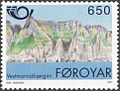 FR 214: Vestmanna promontories on Streymoy.