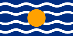 Vlag van die Wes-Indiese Federasie, 3 Januarie 1958 tot 31 Mei 1962