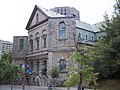 The Église du Gesù in Montreal, Quebec, Canada, church and cultural venue