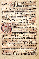 Thumbnail for Gregorian chant