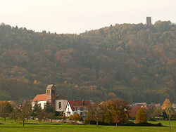 Skyline of Haegen