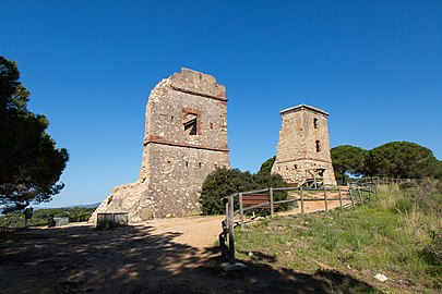 Les Torretes