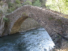 Image illustrative de l’article Pont de Saint-Antoine de la Grella