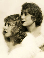 Vivian and Rosetta Duncan