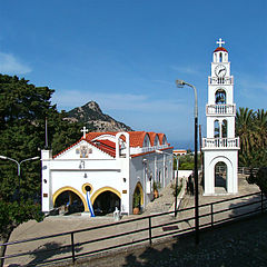 Monastery of Tsambika