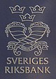 Sveriges riksbanks logo